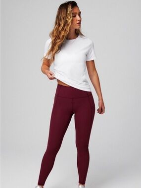 Fabletics PureLuxe High-Waist Side-Pocket Leggings 3x